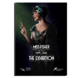 Miss Fisher and the Crypt of Tears Official Exhibition Catalogue