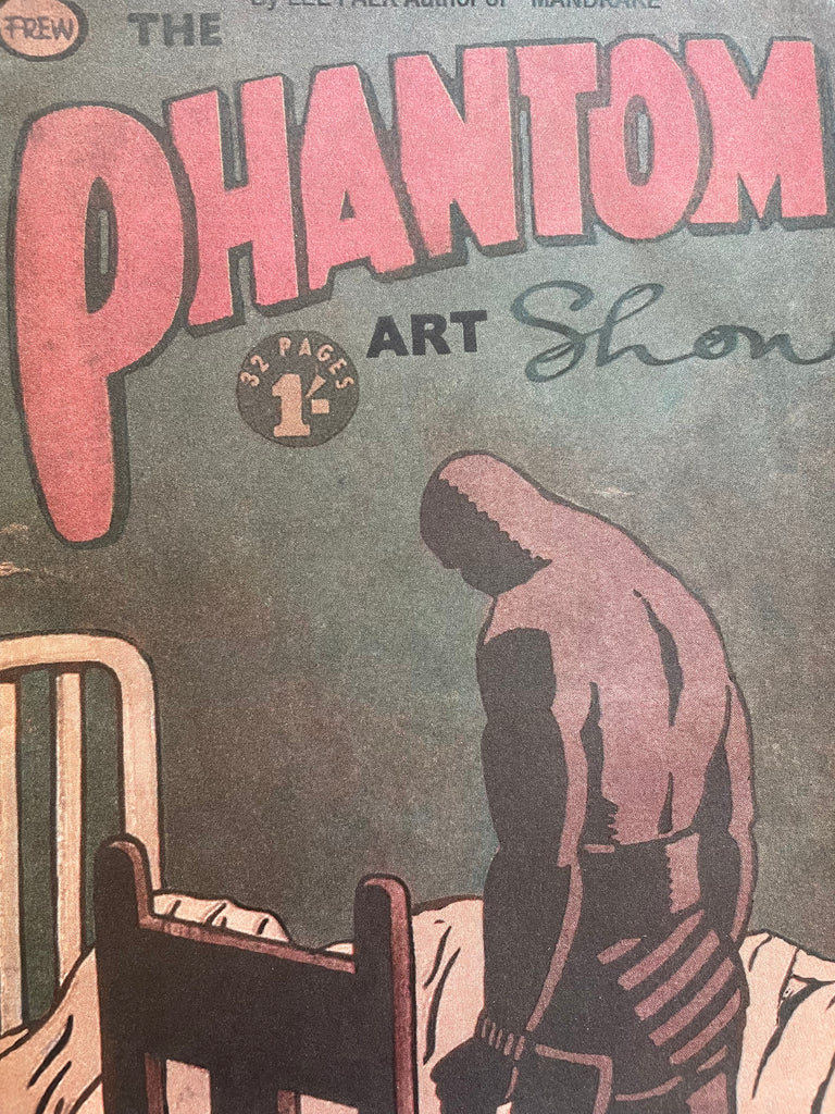 Peter Kingston The Ropethrower boxed card set