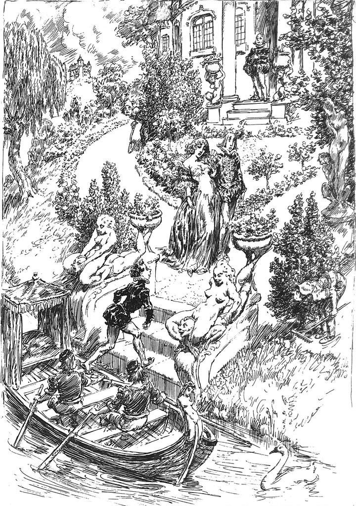 Limited-Edition Commemorative Print - Micomicana