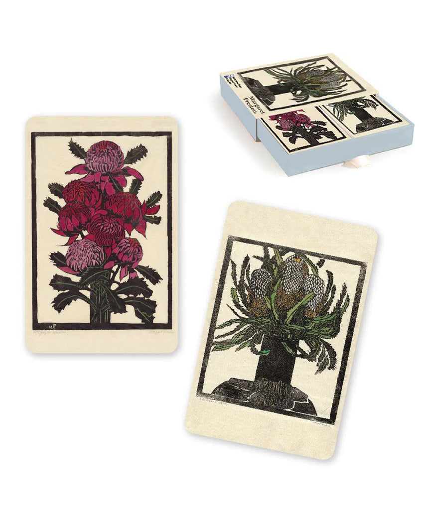 Margaret Preston Bridge Set