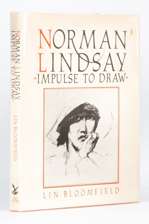 Norman Lindsay: Impulse to Draw