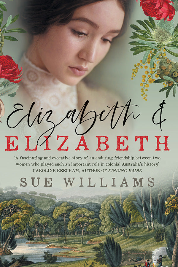 Elizabeth and Elizabeth