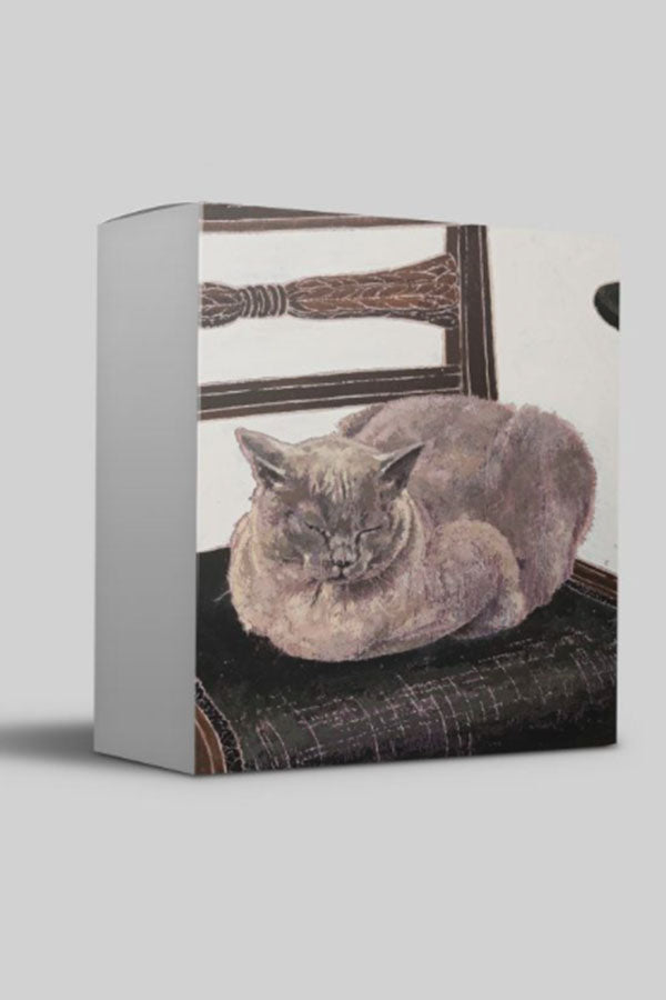 Cressida Campbell card pack - Solitary