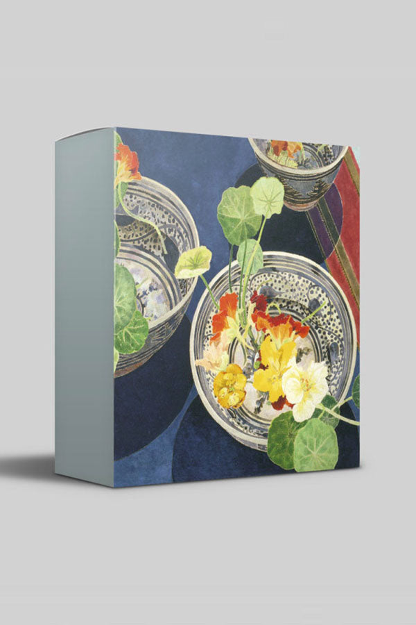 Cressida Campbell card set - Objects and Plants