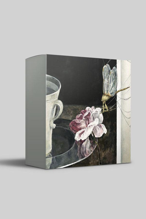 Cressida Campbell card pack - Transience