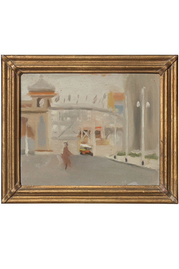 The Present Moment: The art of Clarice Beckett