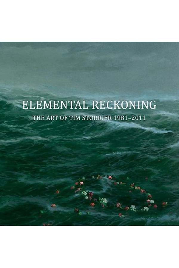 Tim Storrier Elemental Reckoning