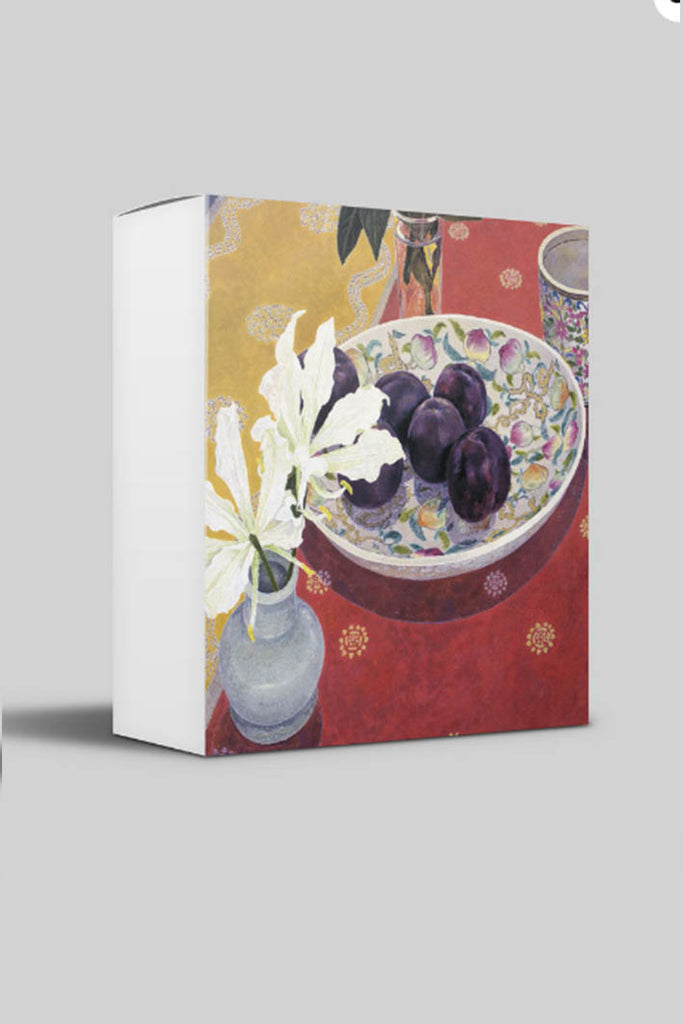 Cressida Campbell card set - Still lIfe