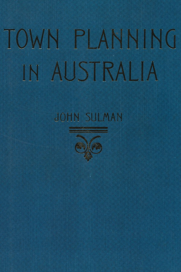 Town Planning in Australia