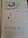 Ecclesiazusai Women in Parliament 1929