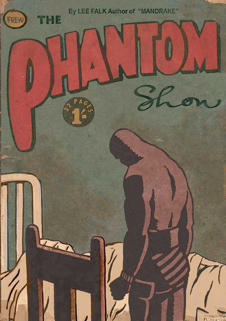 The Phanton Show