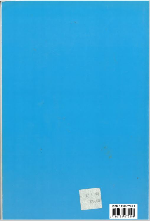 ARTEXPRESS: a Selection of Outstanding Works from the 1997 HSC Examination in Visual Arts