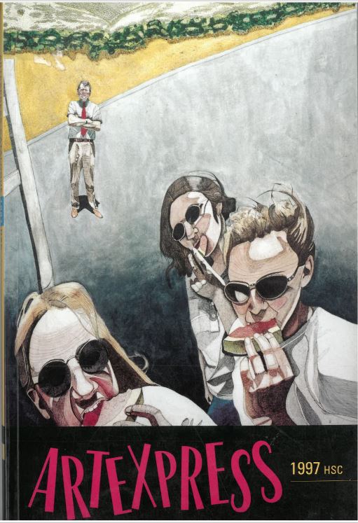 ARTEXPRESS: a Selection of Outstanding Works from the 1997 HSC Examination in Visual Arts