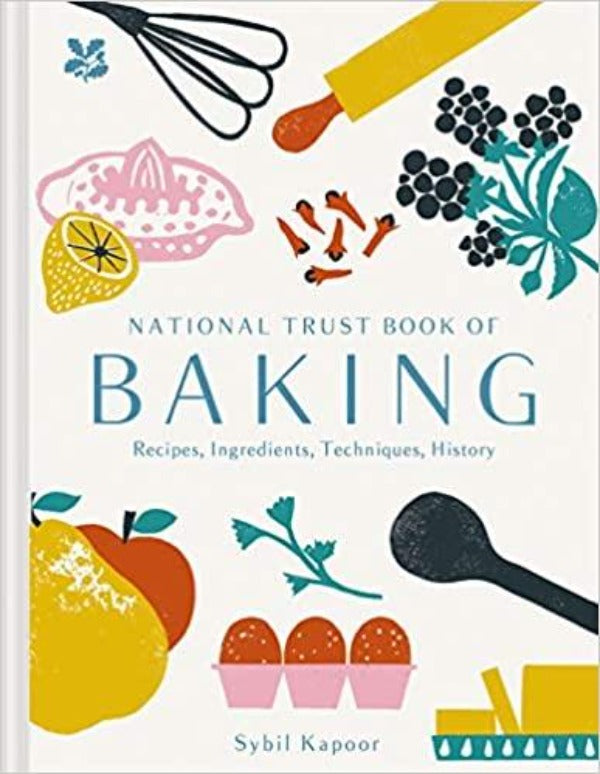 National Trust Book of Baking