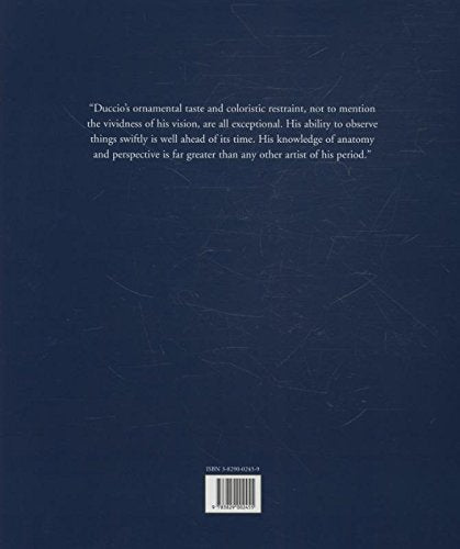 Duccio by Andrea Weber