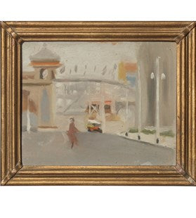 The Present Moment: The art of Clarice Beckett