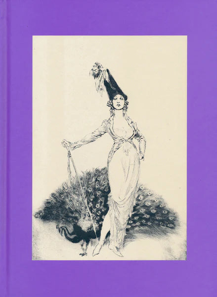 Norman Lindsay notebook - Juno