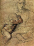 The Complete Works of Michelangelo Two Volume Set