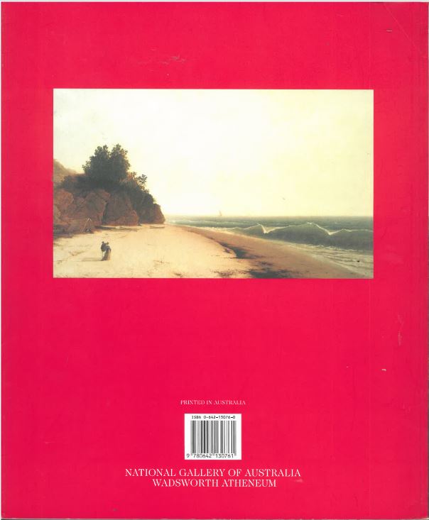 New Worlds From Old: 19th Century Australian & American Landscapes