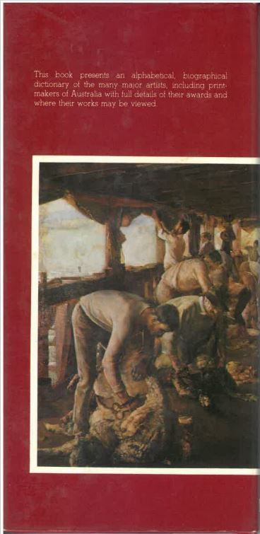 Art & Artists of Australia by Alison Small