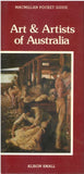 Art & Artists of Australia by Alison Small