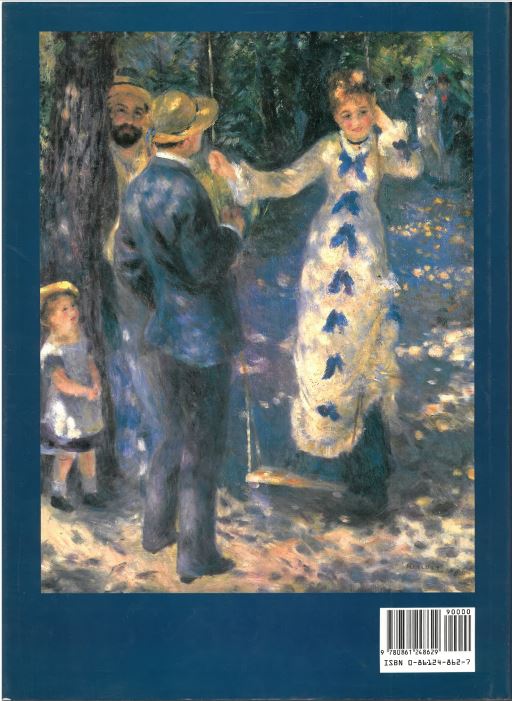Renoir by Lesley Stevenson