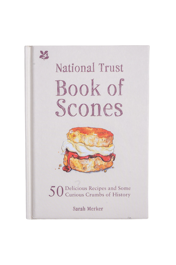 National Trust Book of Scones