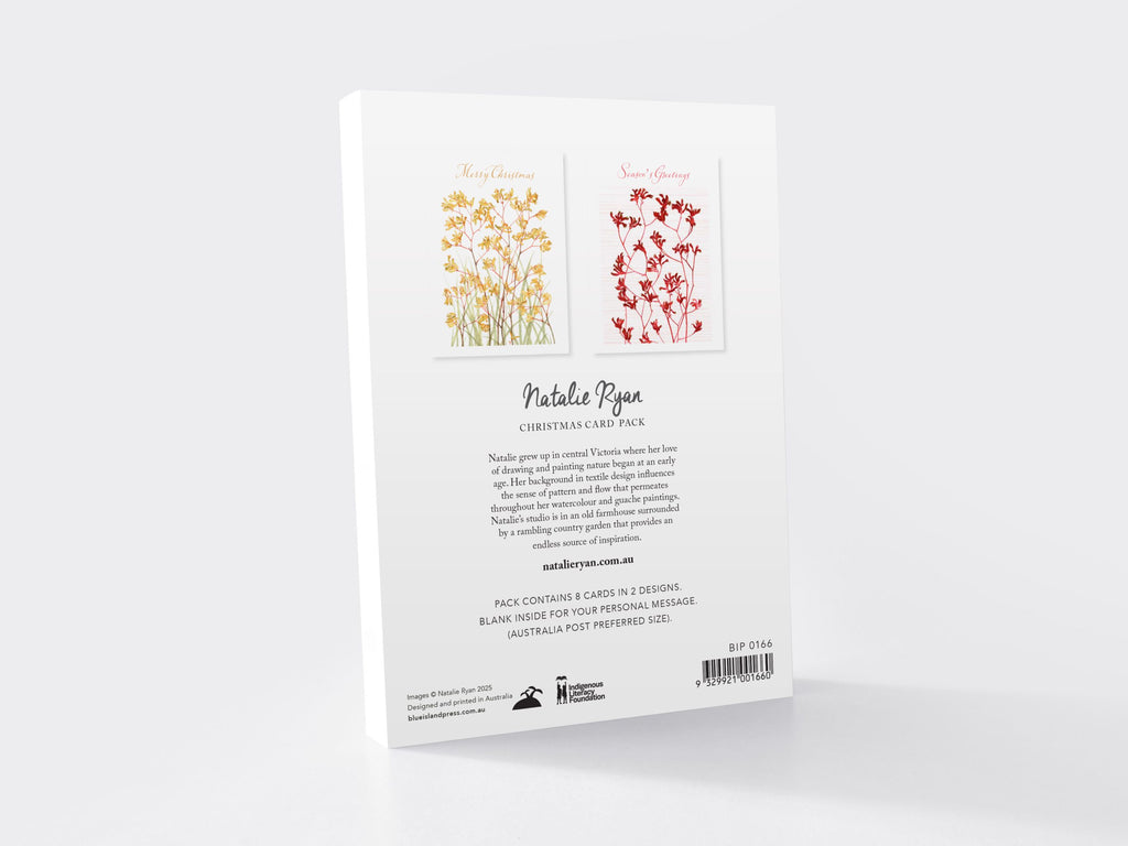 Christmas Card set of 8