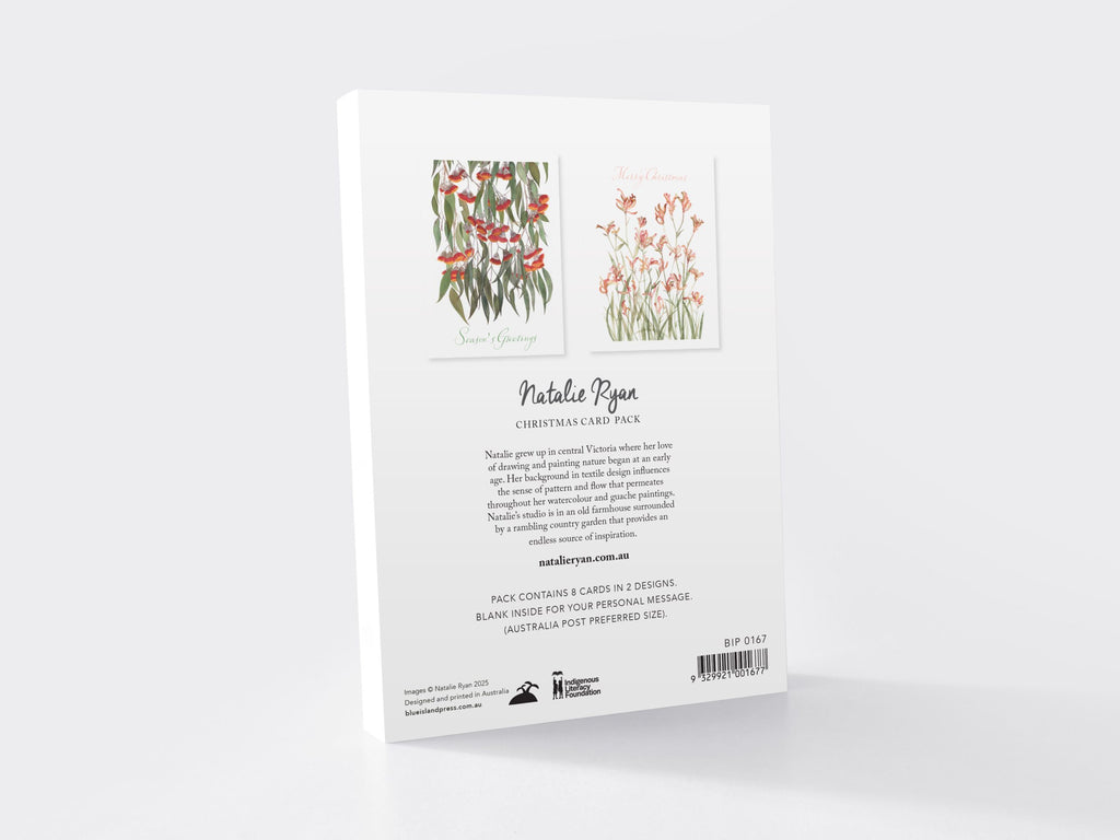 Christmas Card set of 8
