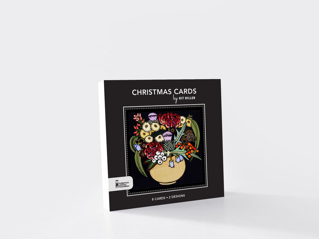 Christmas Card set of 8