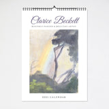 2025 Australian Artist Calendar - Clarice Beckett