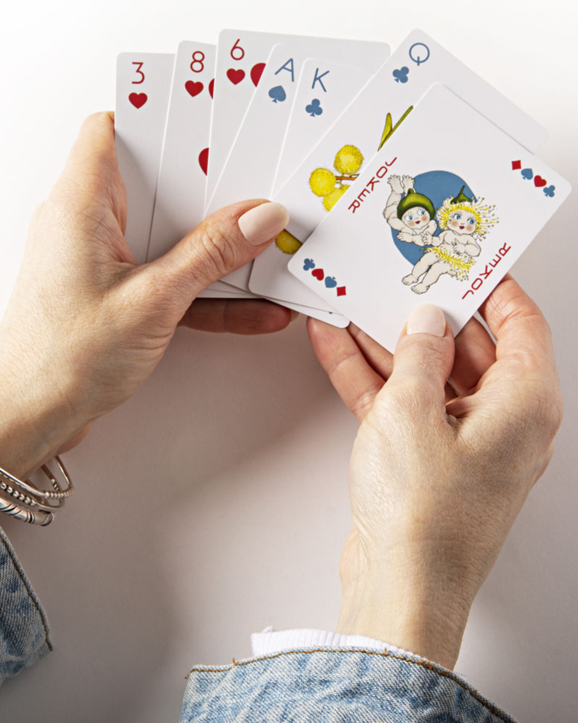 May Gibbs Playing Cards