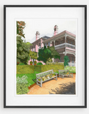 Retford Park prints by Desmond Freeman 