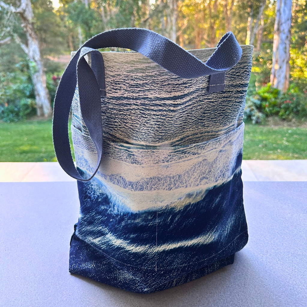 Great Southern Ocean Tote Bag