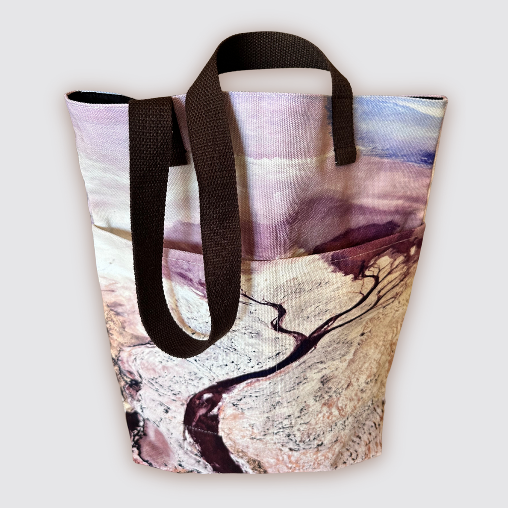 Lake Frome Tote Bag