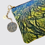 Diamantina River Clutch Bag