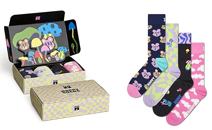 Happy Socks Gift Set