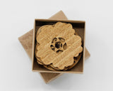 Australian Timber Coasters