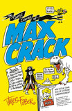The Quest Diaries of Max Crack by Jules Faber
