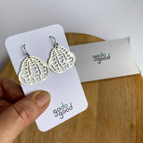 Banksia Dangle Earrings