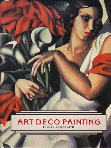 Art Deco Painting by Edward Lucie-Smith