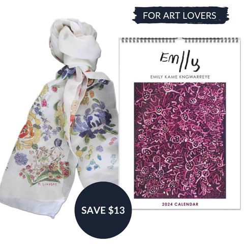 For Art Lovers SPECIAL OFFER