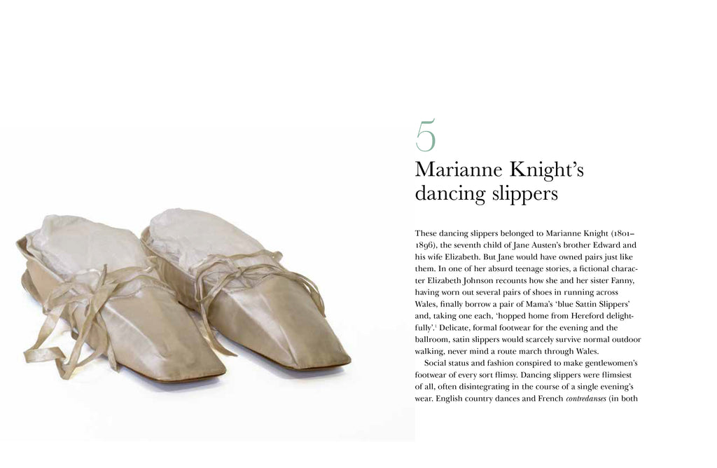 Jane Austen in 41 Objects