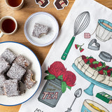 Australian Kitchen Tea Towel