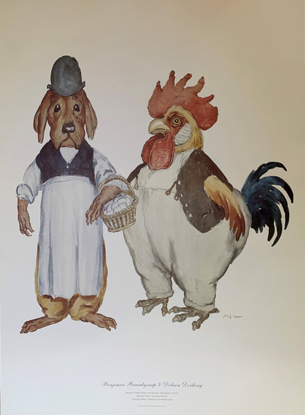 Benjamin Brandysnap & Dobson Dorking