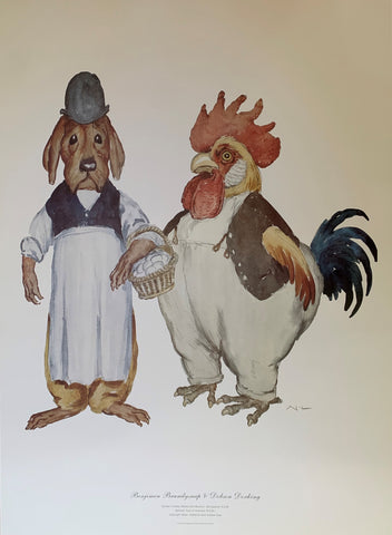 Benjamin Brandysnap & Dobson Dorking