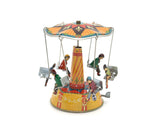 Tin Carousel