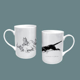 Defence Tactics Coffee Mug