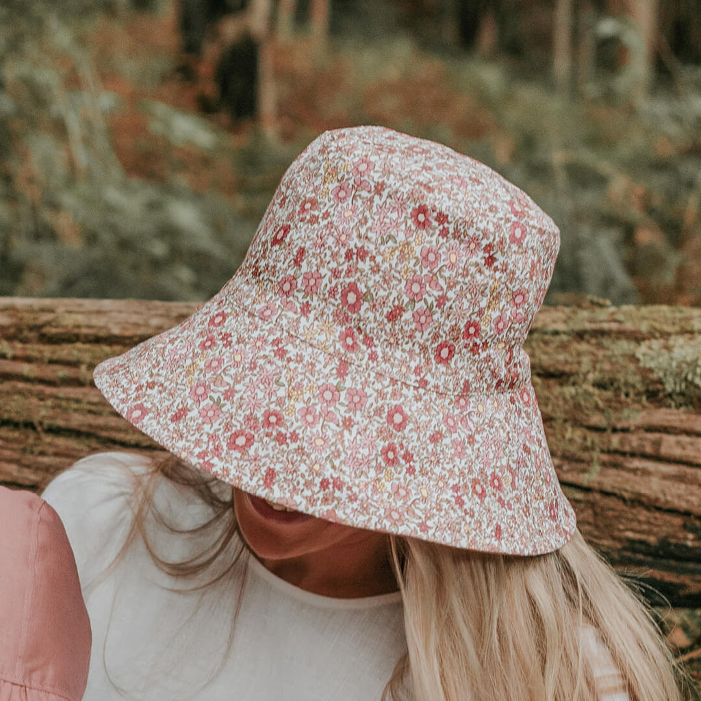 Vacationer Linen Sun Hat