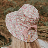 Vacationer Linen Sun Hat